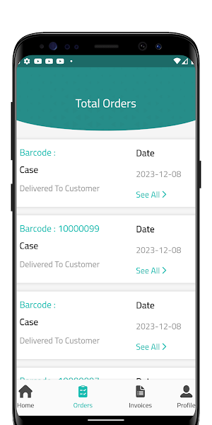 Wasellee Trader Screenshot 1