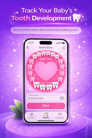 Baby Tracker - Feeding & Sleep Screenshot 1
