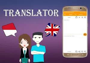 Javanese To English Translator Screenshot 0
