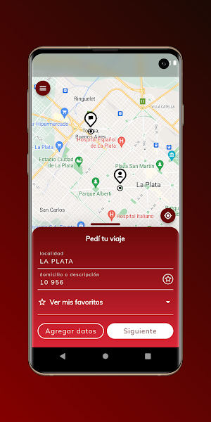 apper Señorial Screenshot 3