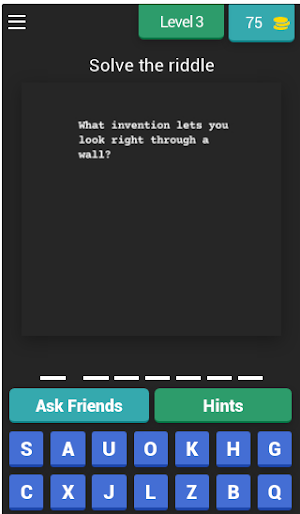 puzzle 2023 Screenshot 0