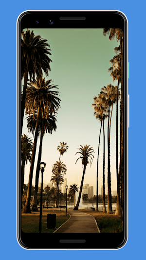 Los Angeles Wallpapers Screenshot 2