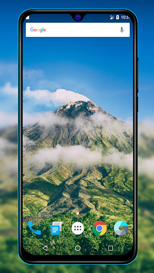 Mountain Wallpapers Screenshot 2