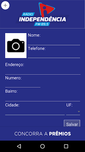 Rádio Independência Screenshot 2