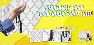Sholawat Tibbil Qulub Offline Screenshot 0