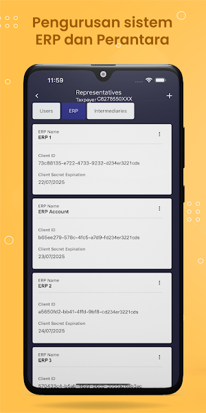 MyInvois Screenshot 2