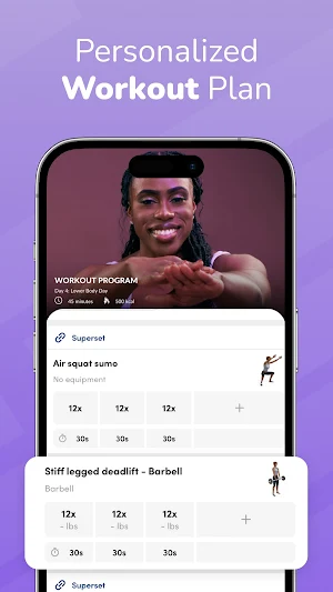 Get it DONE Fitness Screenshot 3