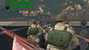 Medal Of Valor Omaha REDUX Screenshot 0