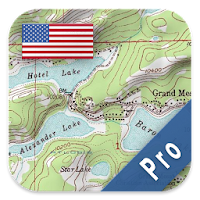 US Topo Maps Pro