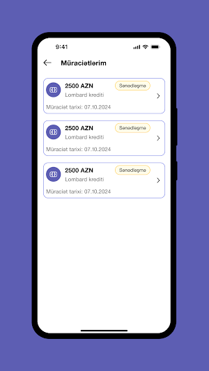Monetri Screenshot 1