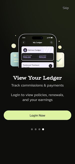 BimaGrow: Sub Agent Insurance Screenshot 3