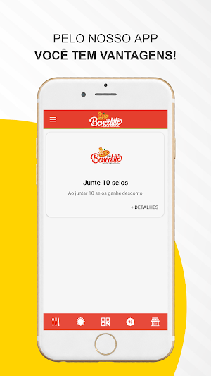 São Beneditto Pizzaria Screenshot 3