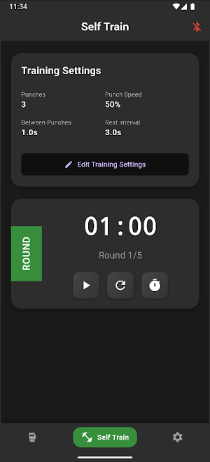 Sparzone Screenshot 1