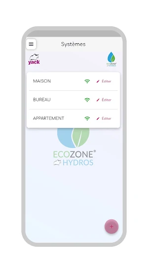ECOZONE HYDROS Screenshot 2
