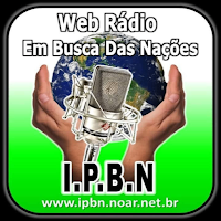 Web Rádio em busca das Nações