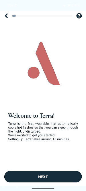 Amira Terra Screenshot 0