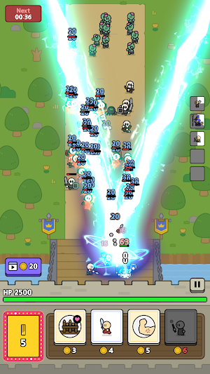 Band of Bouncer Screenshot 1