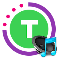Tabata timer for workout with 