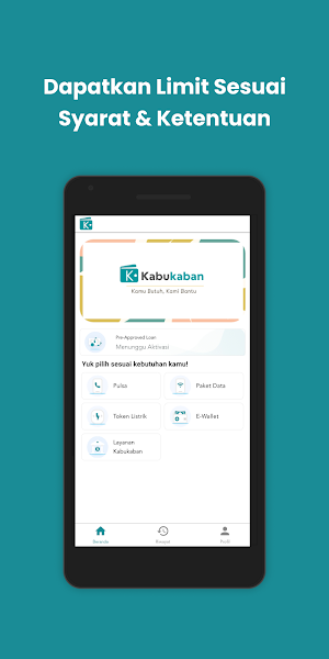 Kabukaban Screenshot 1