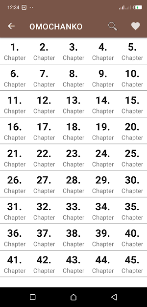 Ekegusii Bible Screenshot 2