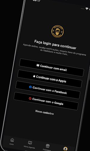 Barbearia do Neguinho Screenshot 0