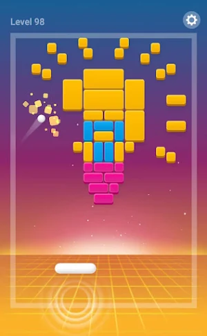 Breakoid - Bricks Breaker Screenshot 0