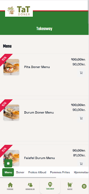 Tat Döner Screenshot 1