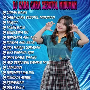DJ GARA GARA SEBOTOL MINUMAN Screenshot 1