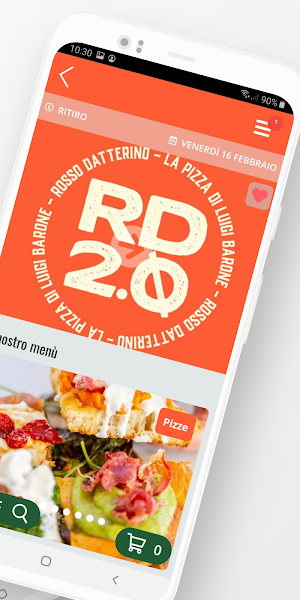 Rosso Datterino Screenshot 1