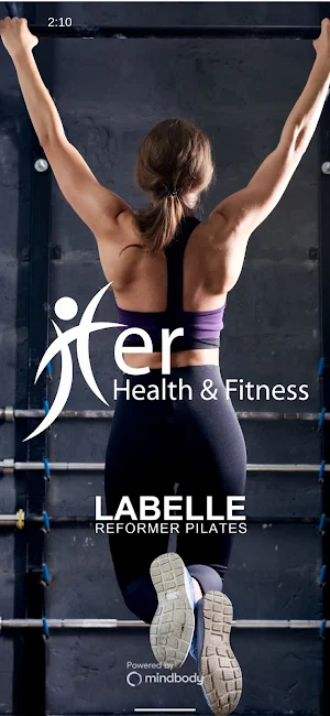 Her Health & Fitness Screenshot 0