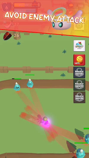 QuickQuest-Collect and Explore Screenshot 3