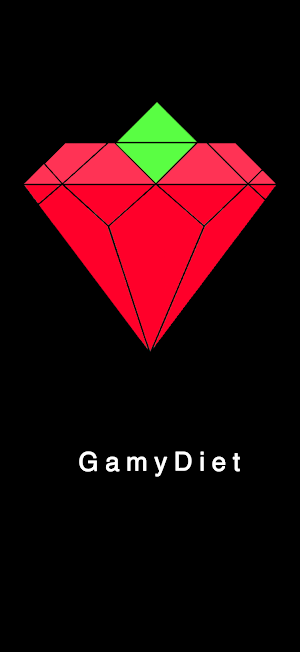 Gamydiet: Win eating healthy Screenshot 0