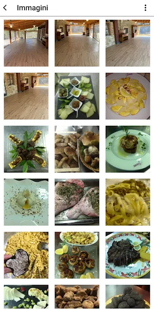 APP Ristorante Giacomo Screenshot 2