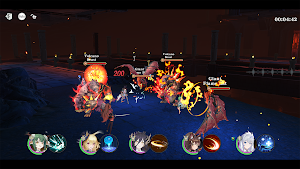 Tatakai Screenshot 2
