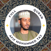 Afif Mohammed Taj AlQuran