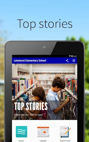 Lakehurst Elementary School Screenshot 0