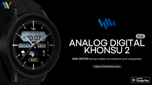 샘워치 AD Khonsu 2 Screenshot 0