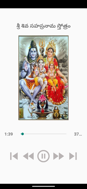 Sri Shiva Sahasranama Stotram Screenshot 2