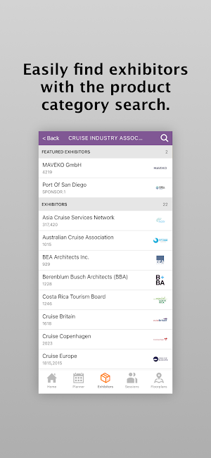 Seatrade Cruise Global 2024 Screenshot 2