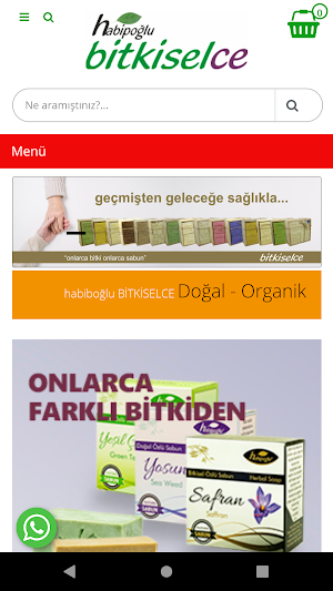Bitkiselce Screenshot 0