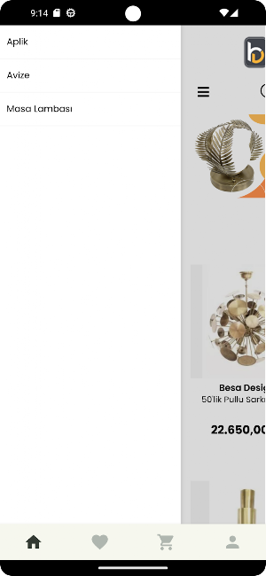 Besa Aydınlatma Screenshot 1