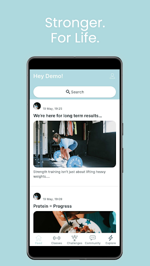 CFIT Coaching Screenshot 2