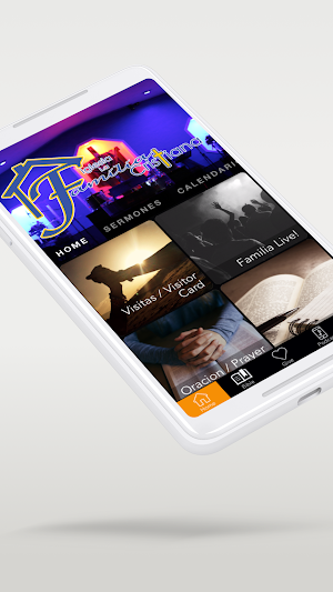 La Familia App Screenshot 1