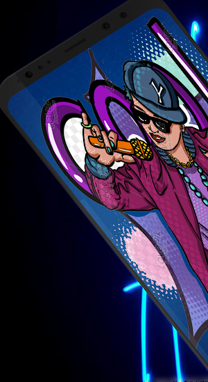 hip hop ringtones Screenshot 0