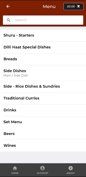 Dillihaat Screenshot 2