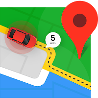 Car Route Planner, Gps Navigat