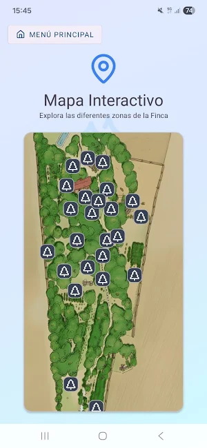 Naturalia Monteclaro Screenshot 3