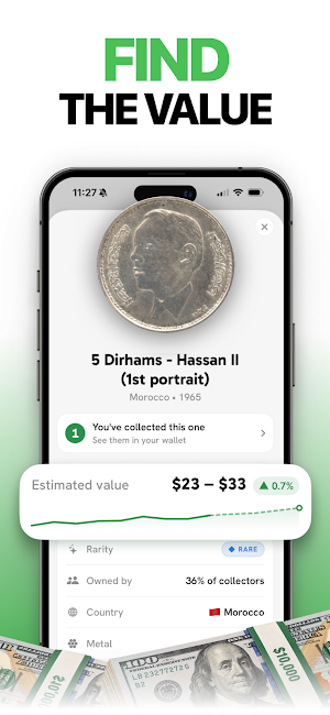 Buck: Coin Identifier & Value Screenshot 2