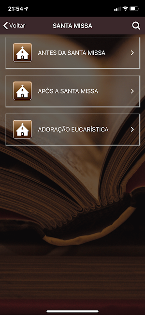 Orações Católicas Poderosas Screenshot 3