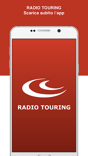 Radio Touring Screenshot 0